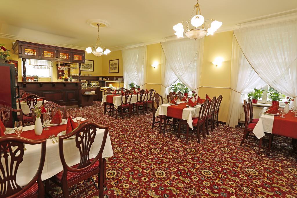 Hotel Mignon Karlovy Vary Quarto foto