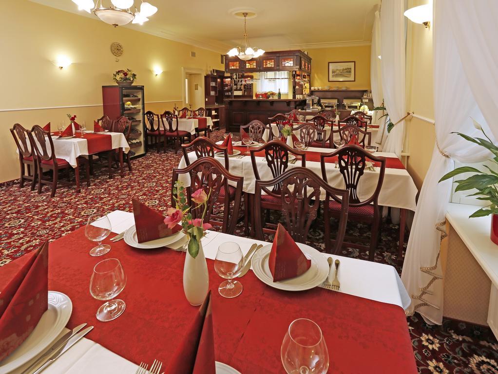 Hotel Mignon Karlovy Vary Quarto foto