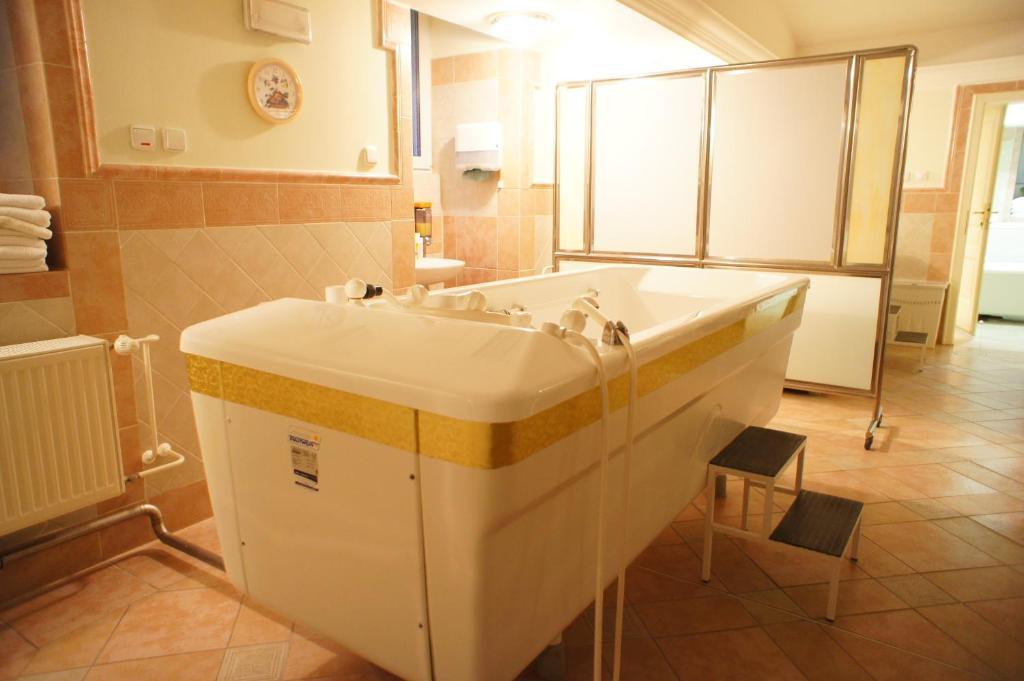 Hotel Mignon Karlovy Vary Quarto foto